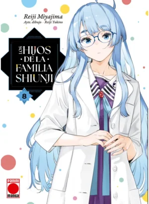 Los hijos de la familia Shiunji 08