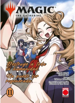 Magic: The Gathering 11