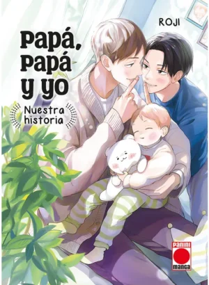 Papá, papá y yo: nuestra historia 01