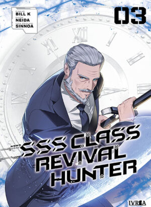 SSS-CLASS REVIVAL HUNTER 03
