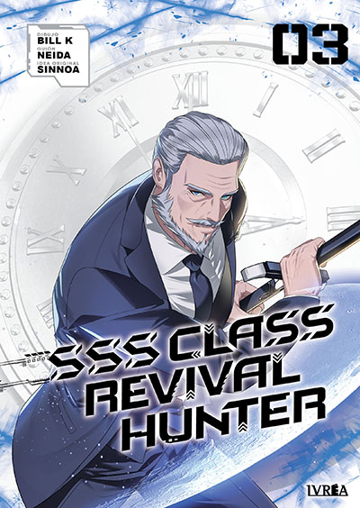 SSS-CLASS REVIVAL HUNTER 03