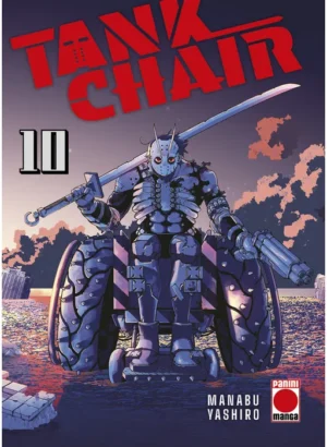 Tank Chair 10