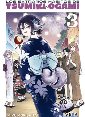 Los extraños habitos de Tsumiki Ogami 03
