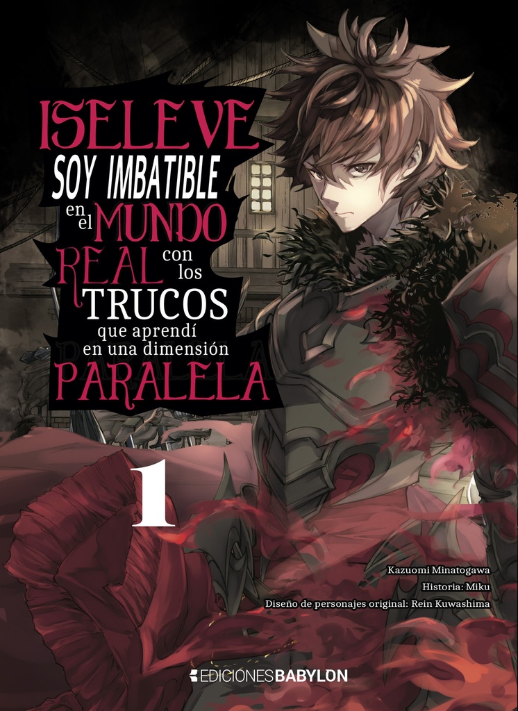 ISELEVE 01