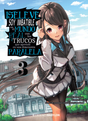 ISELEVE 03