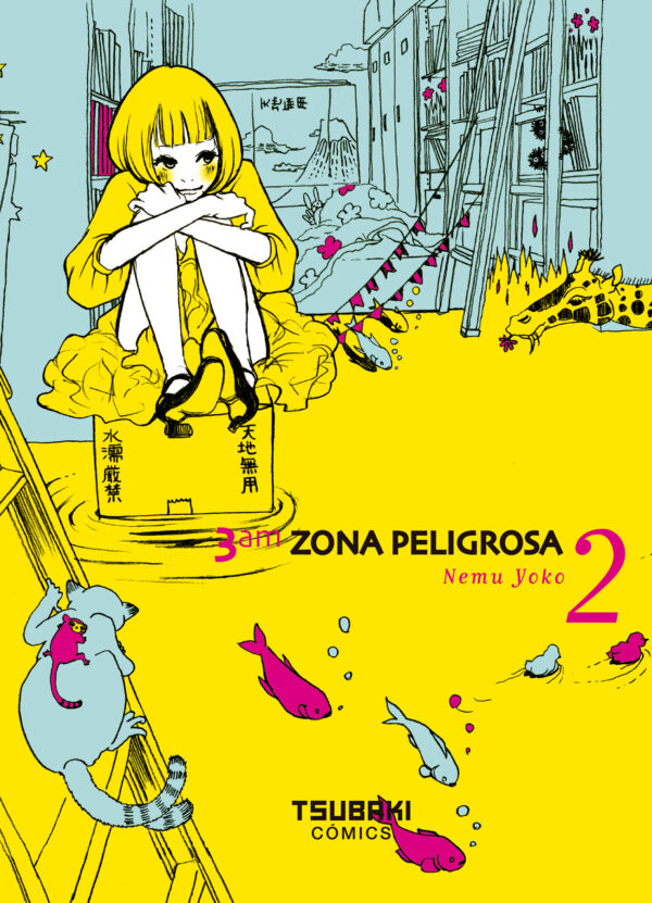 3AM Zona Peligrosa 02