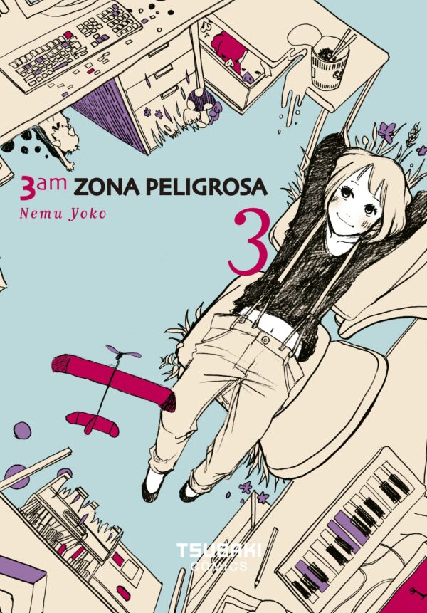 3AM Zona Peligrosa 03