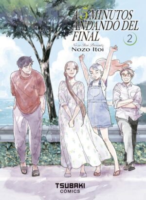 A 5 minutos andando del final 02