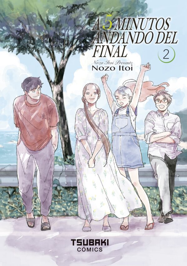 A 5 minutos andando del final 02