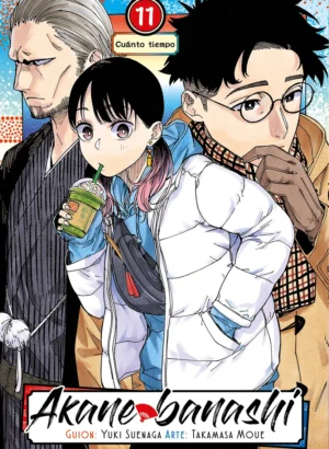 Akane banashi 11