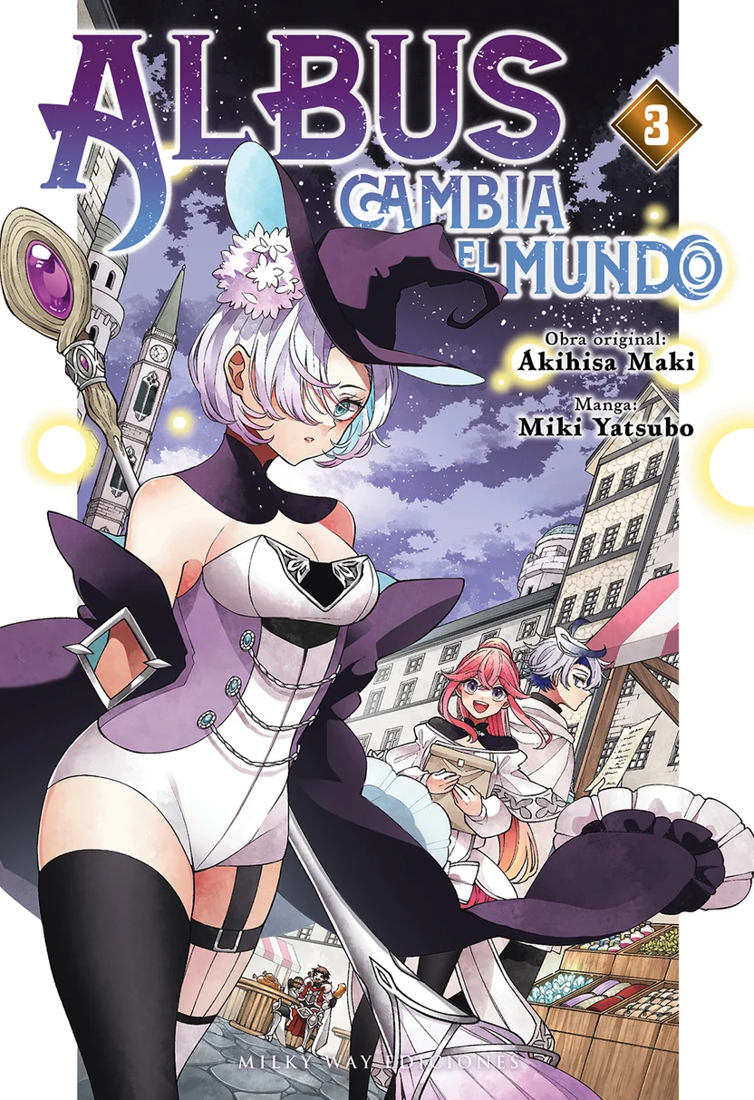 Albus cambia al mundo 03