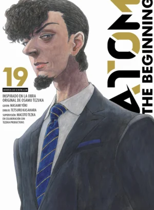 Atom: The Beginning 19
