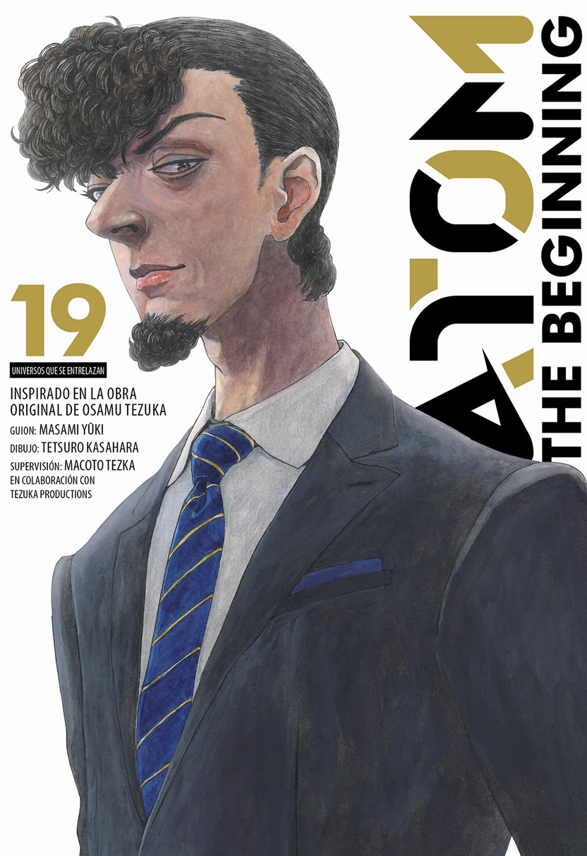 Atom: The Beginning 19