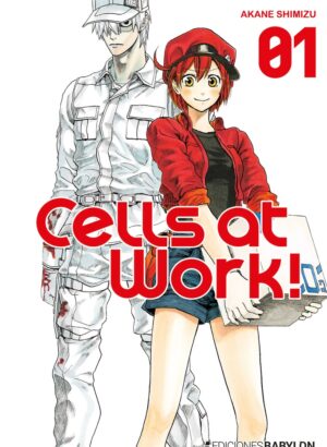 Cells at work! 01