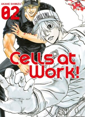 Cells at work! 02
