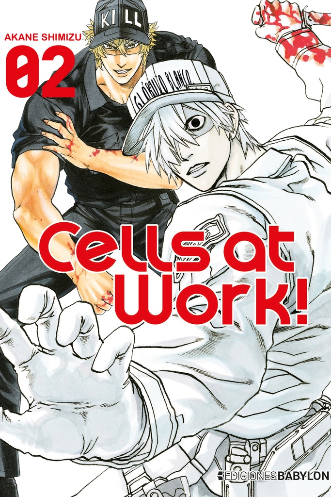 Cells at work! 02