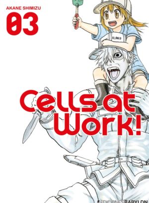 Cells at work! 03