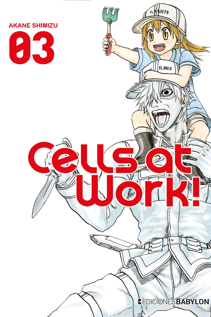 Cells at work! 03