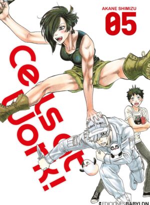 Cells at work! 05
