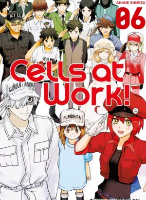 Cells at work! 06
