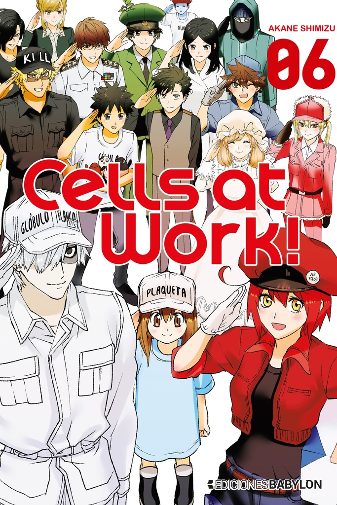 Cells at work! 06