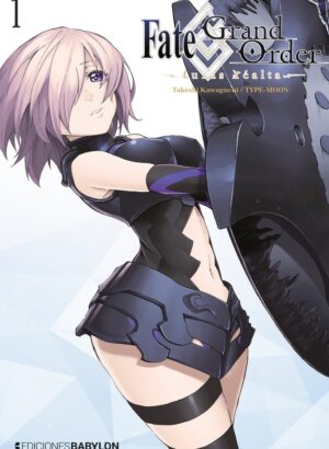 Fate/Grand Order 01