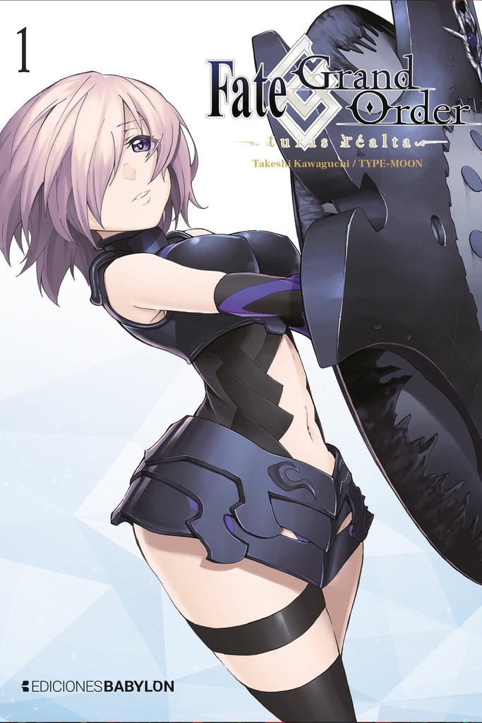 Fate/Grand Order 01