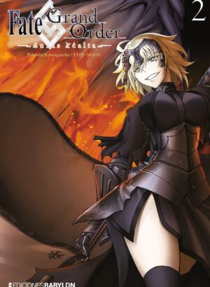 Fate/Grand Order 02