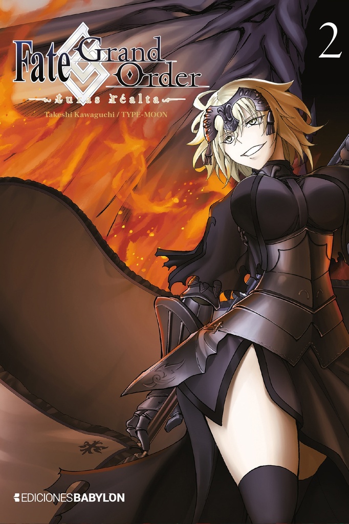 Fate/Grand Order 02