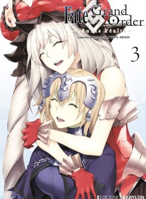 Fate/Grand Order 03