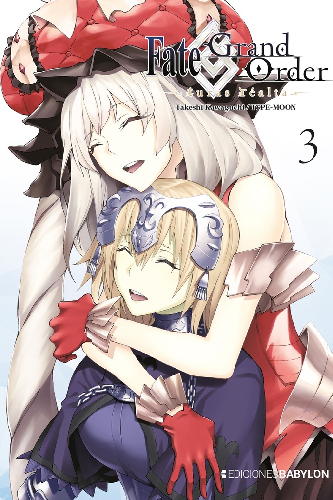 Fate/Grand Order 03