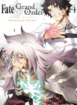 Fate/Grand Order 04