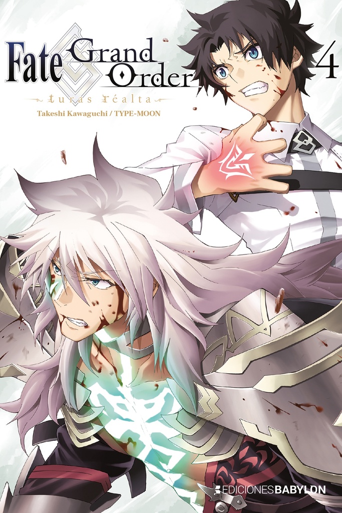 Fate/Grand Order 04