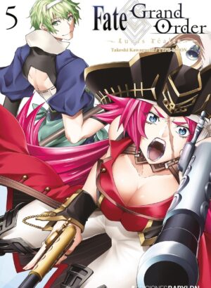 Fate/Grand Order 05