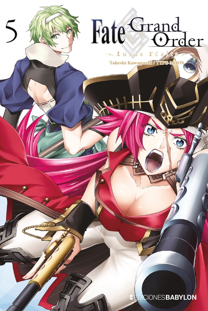 Fate/Grand Order 05