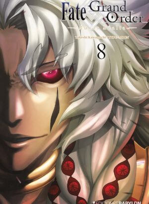 Fate/Grand Order 08
