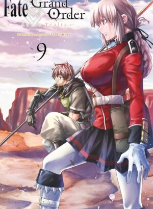 Fate/Grand Order 09