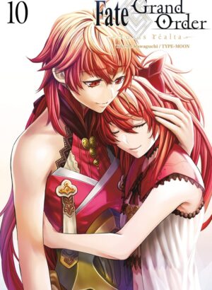 Fate/Grand Order 10
