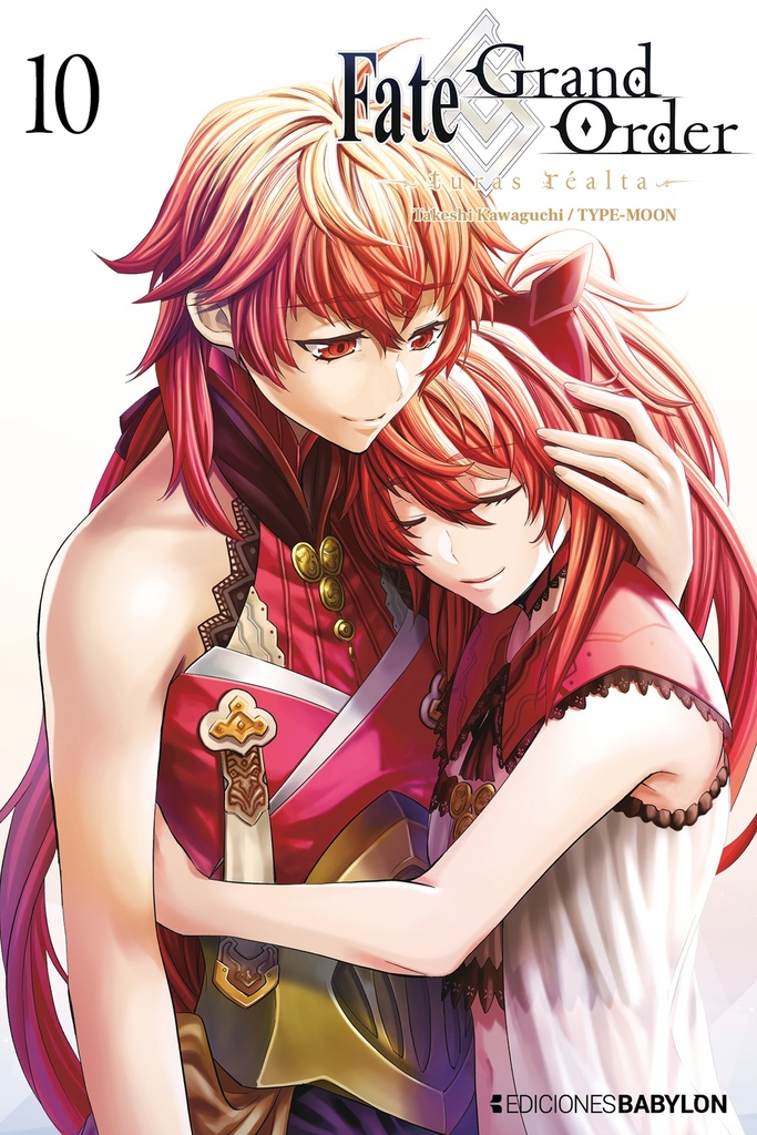 Fate/Grand Order 10