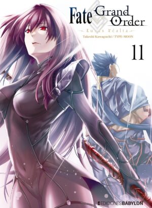 Fate/Grand Order 11