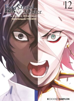 Fate/Grand Order 12