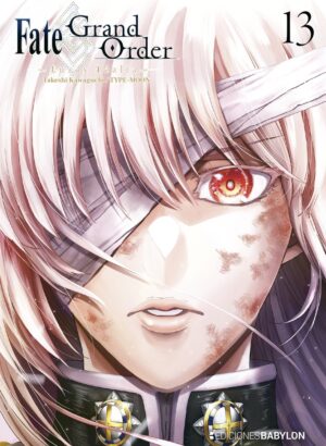 Fate/Grand Order 13