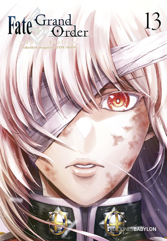 Fate/Grand Order 13