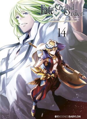 Fate/Grand Order 14