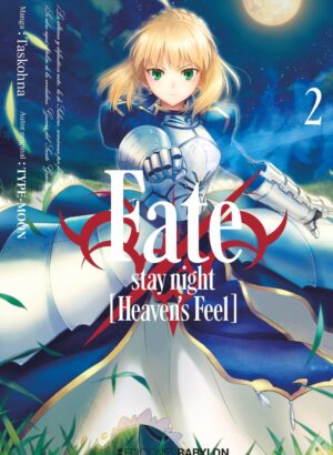 Fate/stay Night Heaven's Feel 02