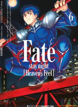 Fate/stay Night Heaven's Feel 06