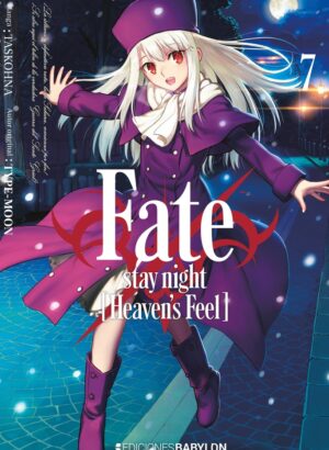 Fate/stay Night Heaven's Feel 07