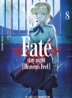 Fate/stay Night Heaven's Feel 08