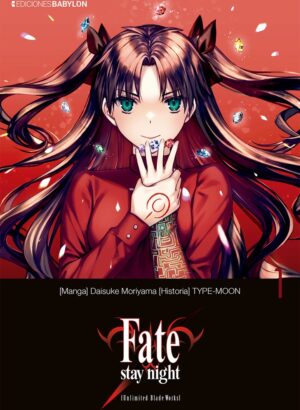 Fate/stay night [Unlimited Blade Works] 01
