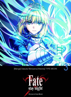 Fate/stay night [Unlimited Blade Works] 03